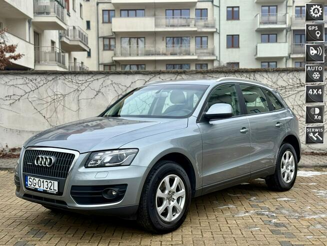 Audi Q5 2.0 Quattro Salon Polska Tarnowskie Góry - zdjęcie 1