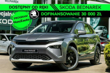 50, 52 kWh, 170 KM, Nowa elektryczna Skoda ELROQ!