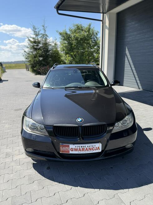BMW E91- 2.0 BENZYNA- NISKI PRZEBIEG!!!- PANORAMA Grodzisk Mazowiecki - zdjęcie 3