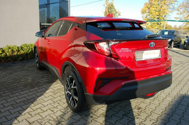 Toyota C-HR Pierwsza-rej 2020 Dębica - zdjęcie 11