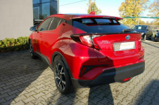 Toyota C-HR Pierwsza-rej 2020 Dębica - zdjęcie 11
