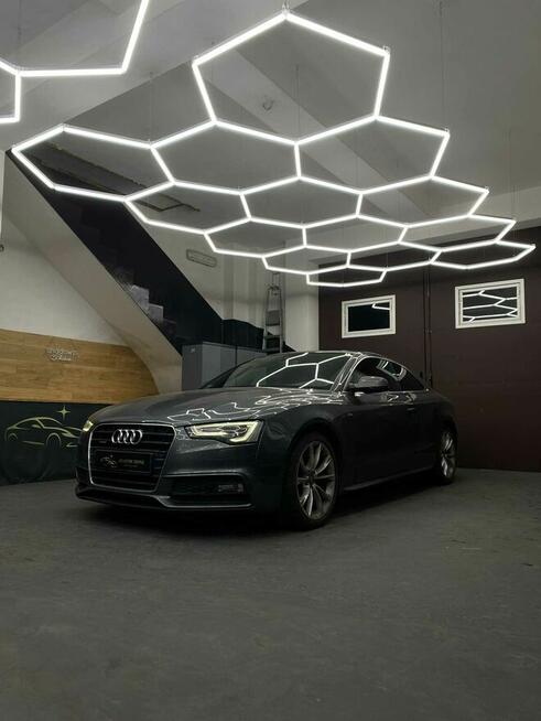 Audi A5 3.0 Coupe TDI | S-tronic | Quattro | 2012 | 129000km Kraków - zdjęcie 3