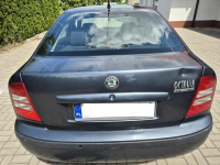 SKODA OCTAVIA 1900 TDI(110 KM-POMPA)+KLIMA !!! Głogów - zdjęcie 6