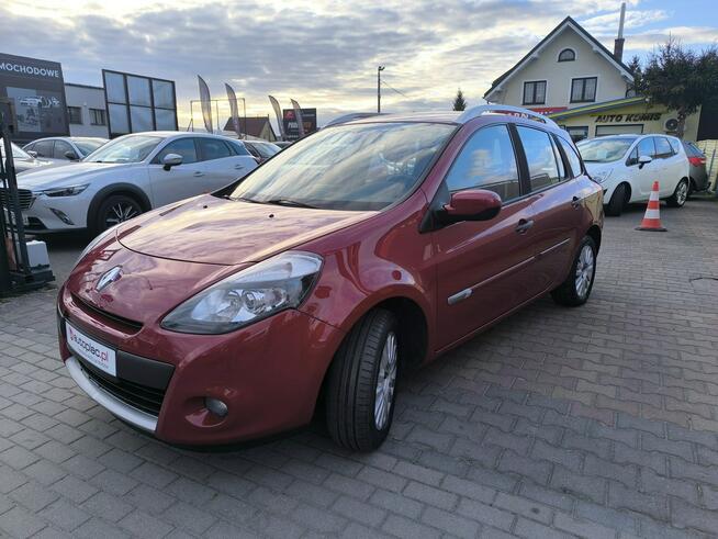 Renault Clio 1.2i 16V 75KM Klimatyzacja OPŁACONY Łuków - zdjęcie 11