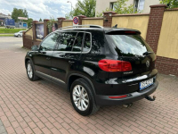 Volkswagen Tiguan 1.4 125 KM wersja LOUNGE super stan serwis raty Słupsk - zdjęcie 8