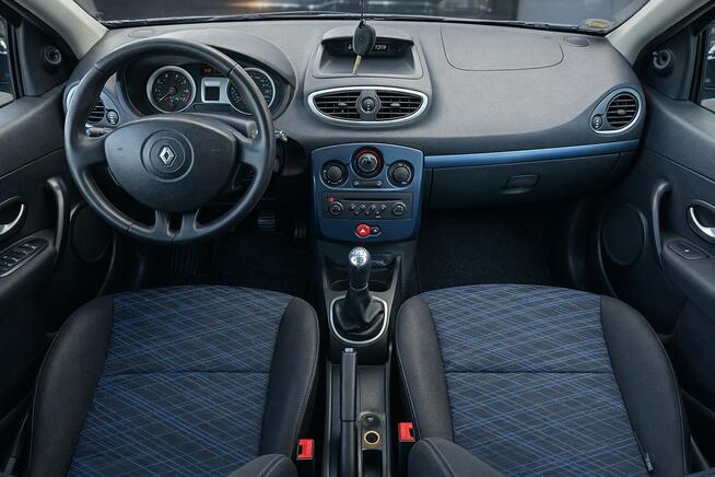 Renault Clio III Extreme 1.2 75KM Klimatyzacja Zarejestrowana Wrocław - zdjęcie 4
