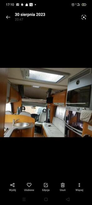Kamper Fiat Ducato Świdnica - zdjęcie 6