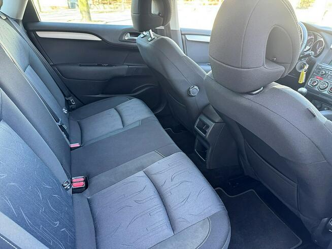 Citroen C4 Climatronic Navi Gwarancja Kutno - zdjęcie 12