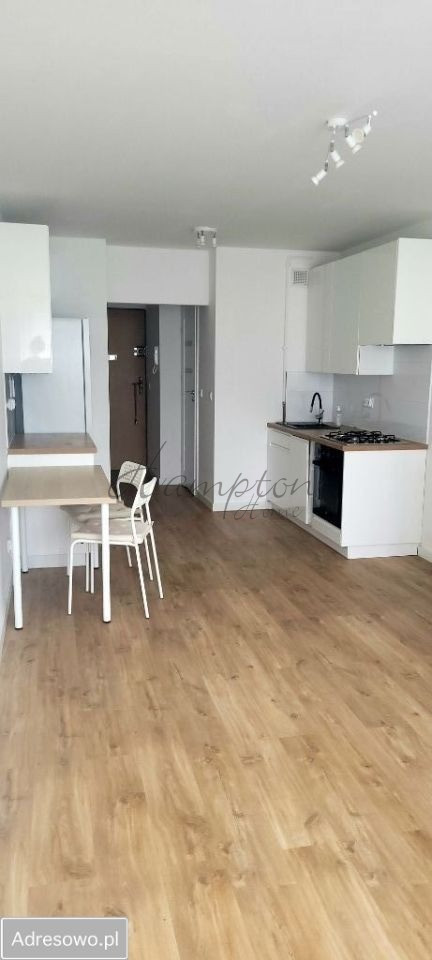 Kawalerka do wprowadzenia - Sady Żoliborskie Warszawa - zdjęcie 1