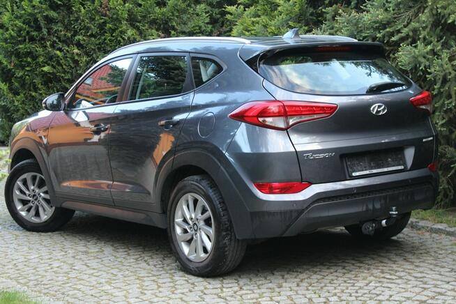 Hyundai Tucson Benzyna GDI Nawigacja Led Zarejestrowany Lubań - zdjęcie 4