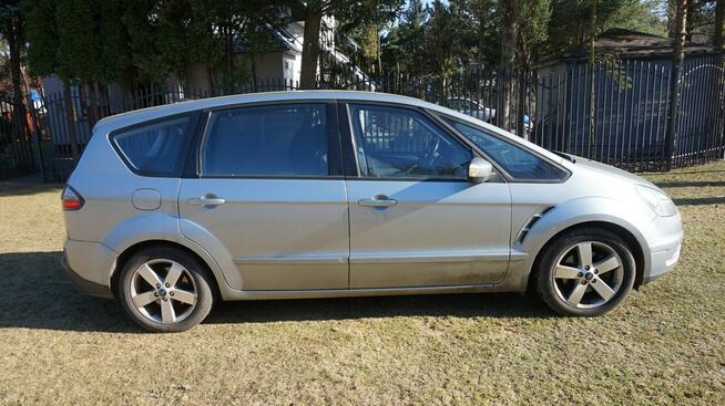 Ford S-Max z Niemiec. Gwarancja. Polecam !!! Zielona Góra - zdjęcie 4