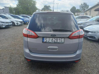 Ford Grand C-MAX *7 OS * Climatronic *Serwis *2 wł *Gwarancja Chrzanów - zdjęcie 5