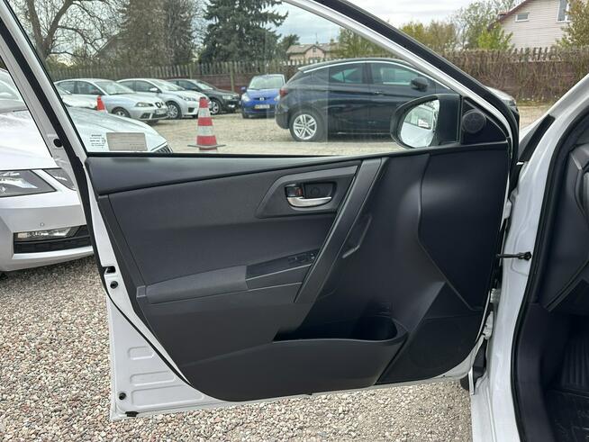 Toyota Auris Benzyna/Salon Polska/I WŁ/Faktura VAT 23 %/Zamiana/Kredyt Warszawa - zdjęcie 10