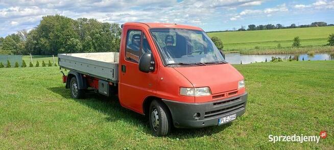 Citroen Jumper 2.8 jtd maxi skrzynia Ducato, Boxer Żakowo - zdjęcie 1