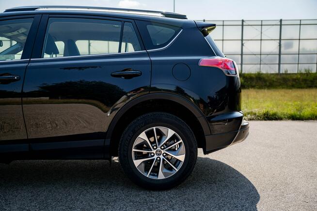 Toyota RAV4 2.5 Hybrid e-CVT, Bezwypadkowy, Serwis ASO, Salon PL Warszawa - zdjęcie 12