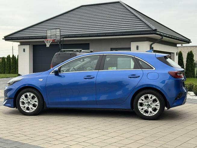 KIA Cee'd 1.5 T-GDI 160KM 7DCT M Salon PL Automat Zambrów - zdjęcie 11