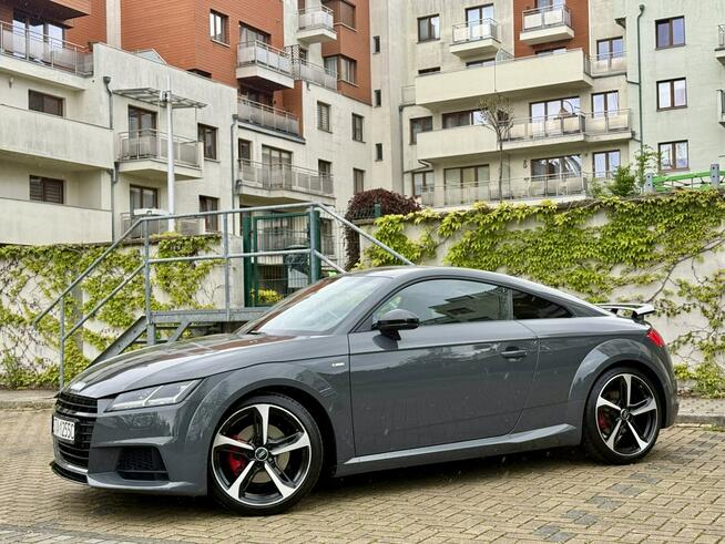 Audi TT Tarnowskie Góry - zdjęcie 10
