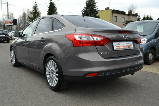 Piękny Ford Focus*Asysten Park*keylless  1.6 125KM Częstochowa - zdjęcie 3