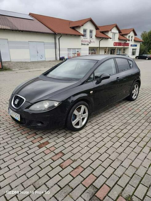 Seat Leon Hak - 2.0 TDI - 140 Km Głogów - zdjęcie 1