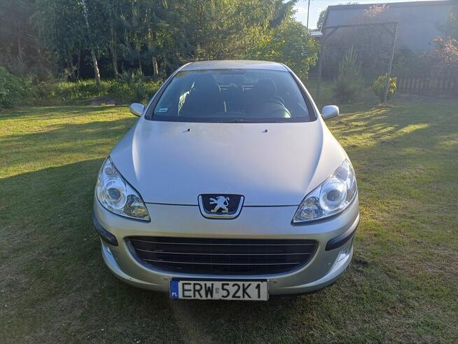 Peugeot 407 2007r LPG Kaleń - zdjęcie 1