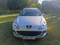Peugeot 407 2007r LPG
