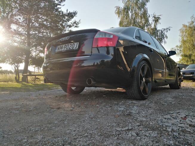 Audi a4 b6 sedan 1.8t lpg Dłużew - zdjęcie 8