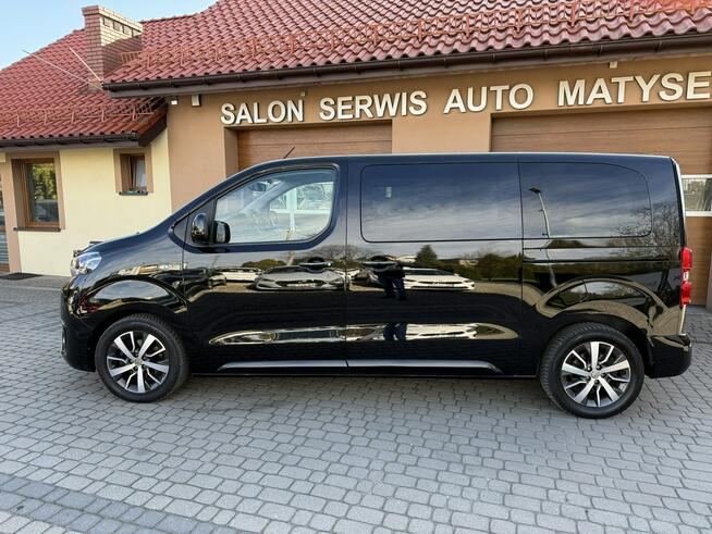 Toyota Proace Verso 2,0 150KM  Klima  Kamera  8-Osobowy Orzech - zdjęcie 11