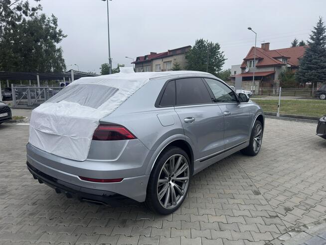 Audi Q8 TDI quattro 286 KM tiptronic Radom - zdjęcie 5
