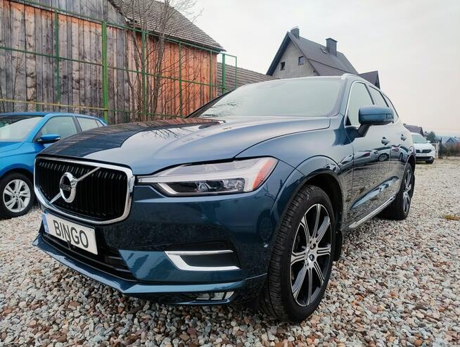 Volvo XC 60 Inscription*4x4*255KM*alu20``*Panorama Harklowa - zdjęcie 3