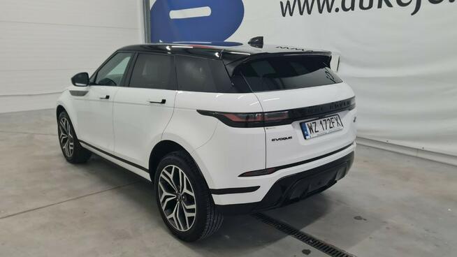 Land Rover Range Rover Evoque Grójec - zdjęcie 8