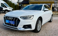 Audi A4 Allroad Quattro,mHEV,Full wersja,Idealna