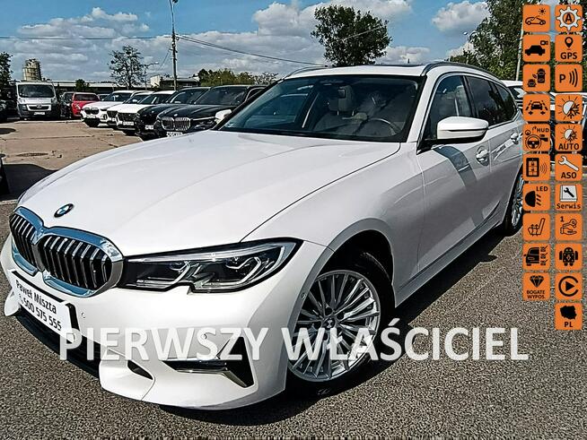 BMW 320 Bezwypadkowy bezkolizyjny Karczew - zdjęcie 1