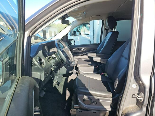 Mercedes Vito Bogata wersja wyposażenia / Bardzo niski przebieg! Chwaszczyno - zdjęcie 7