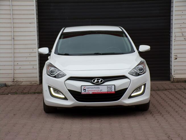 Hyundai i30 Kamera /Led /NAVI /Klimatronic /1,6 /135KM /2015 Mikołów - zdjęcie 6