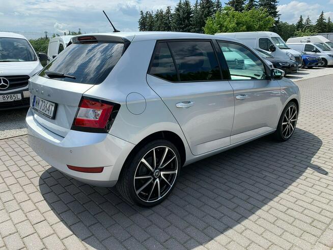 Škoda Fabia Salon Polska Grzane fotele 1.0 TSI 95KM PDC Baranowo - zdjęcie 6