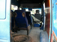 Mercedes Sprinter Automat/Podwyższony/6 osobowy/ 110 KM Katowice - zdjęcie 7