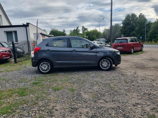 Ford Ka+ I WŁ - Klima - Pdc - Alu -Tempomat - Ładny Szczecin - zdjęcie 6