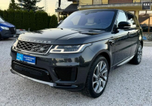 Land Rover Range Rover Sport 400KM,HSE,Jak nowy,Gwarancja