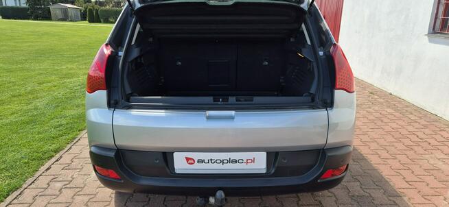 Peugeot 3008 HAK-HDi-Dwie strefy klimatyzacji Paproć - zdjęcie 8