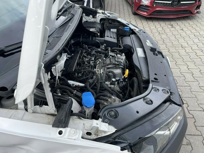 Volkswagen Caddy Oryginalny przebieg Klima 102KM Gliwice - zdjęcie 11
