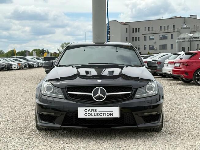 Mercedes C63, 2013 Michałowice - zdjęcie 8