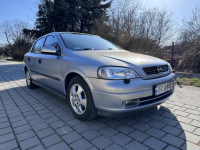 Opel Astra Elegance 1.8 16V AUTOMAT 2002 Kraków - zdjęcie 4