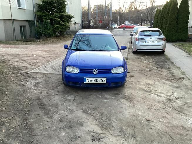 VW Golf IV 1.9 tdi sprzedam Sopot - zdjęcie 1