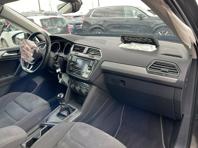 Volkswagen Tiguan Klimatronik Podgrzewanie Gliwice - zdjęcie 9