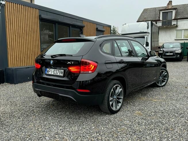 BMW X1 Auto z gwarancją, niski przebieg udokumentowany fakturami!! Gołków - zdjęcie 6