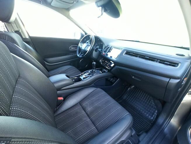 Honda HR-V 2018/17, salon, I właściciel, Executive Rzeszów - zdjęcie 12