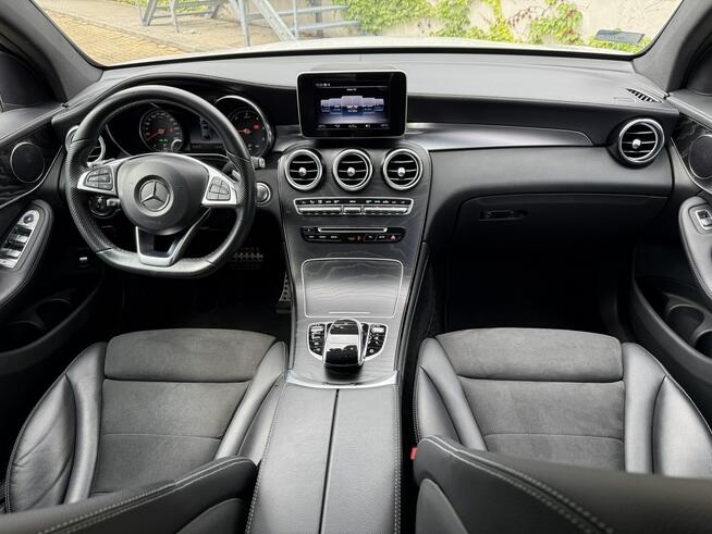 Mercedes GLC 220 Salon Polska 4Matic AMG Tarnowskie Góry - zdjęcie 6