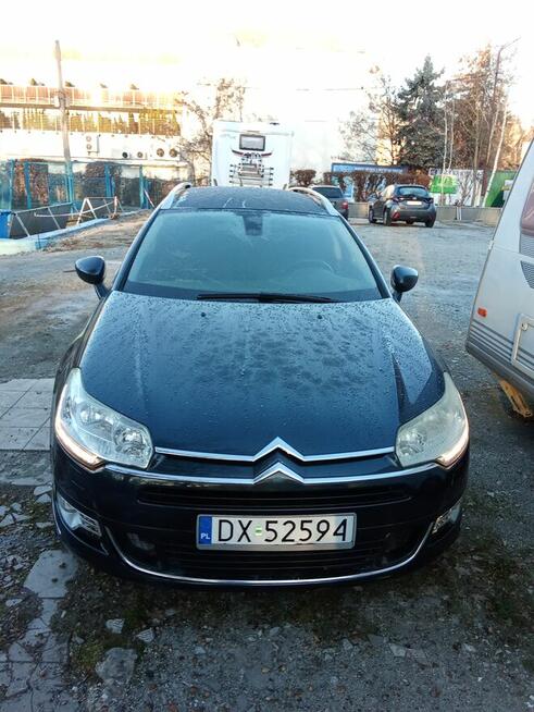 Citroen C5 TOURER THP 155 COLLECTION Wrocław - zdjęcie 1