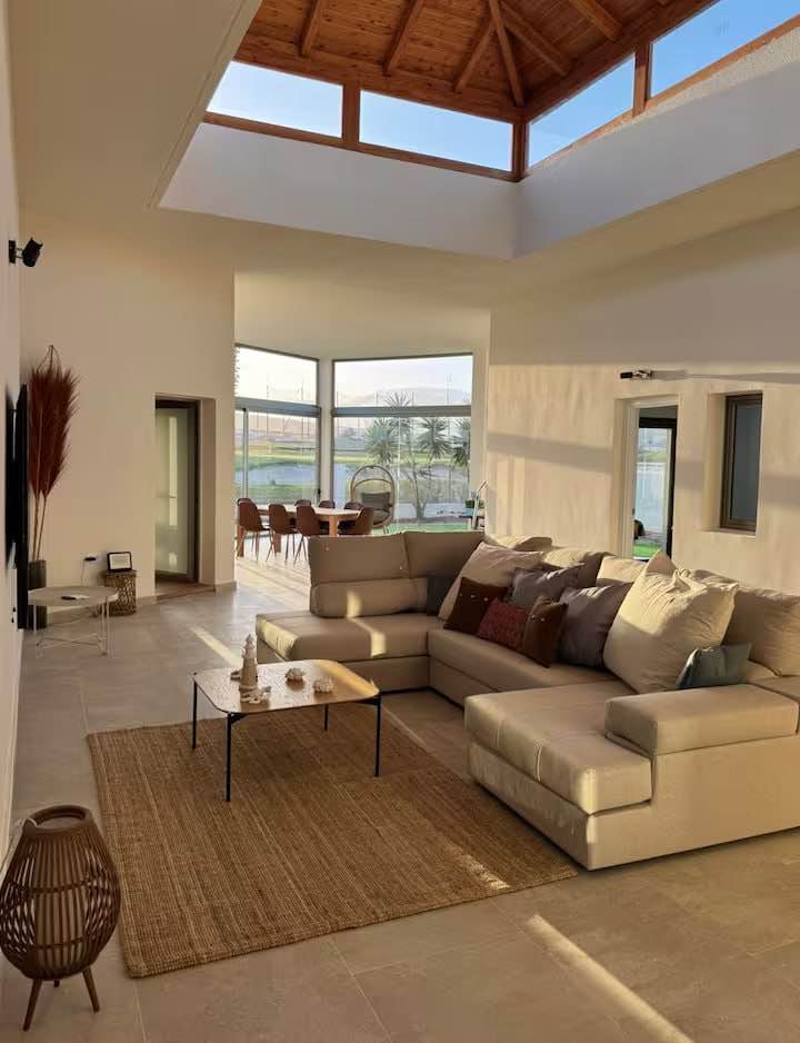 Prywatna Villa z podgrzewanym basenem na10 osób 370zl/ 1 doba za DOM Bemowo - zdjęcie 2