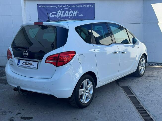 Opel Meriva Pisemna Gwarancja 12 miesięcy Konin - zdjęcie 5